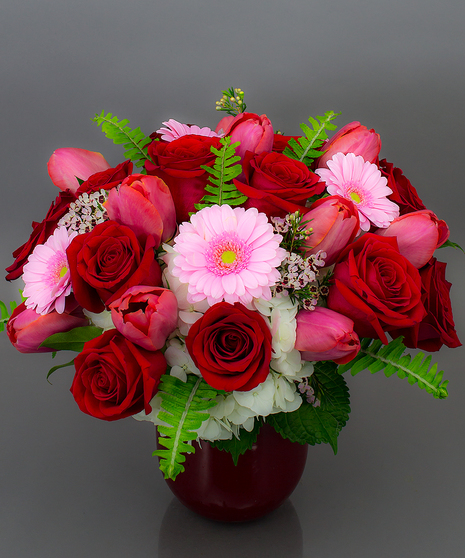 My Sweet Valentine - Same-day Delivery to Danvers, MA - Currans Flowers