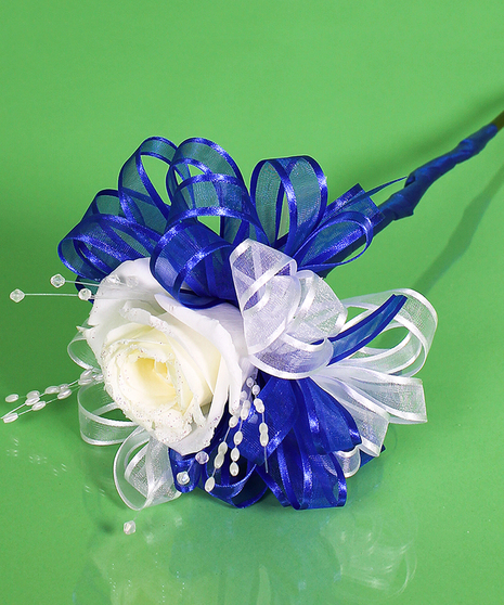 Falcon Themed Princess Rose Wand