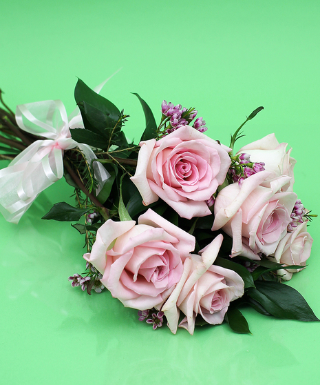 Rose Presentation Bouquet