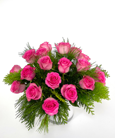 Winter Rose Bouquet